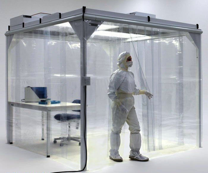 Laboratório Sala Limpa